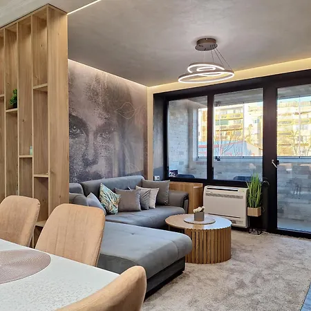 Apartment девио чар Ruse