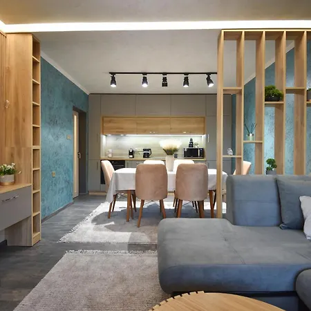 девио чар Apartment Ruse