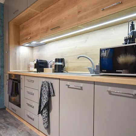 девио чар Appartement *