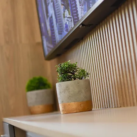 Lägenhet девио чар