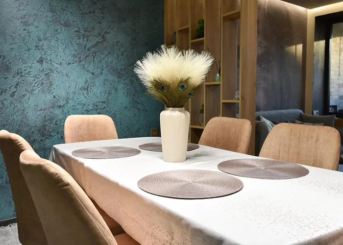 شقة девио чар *